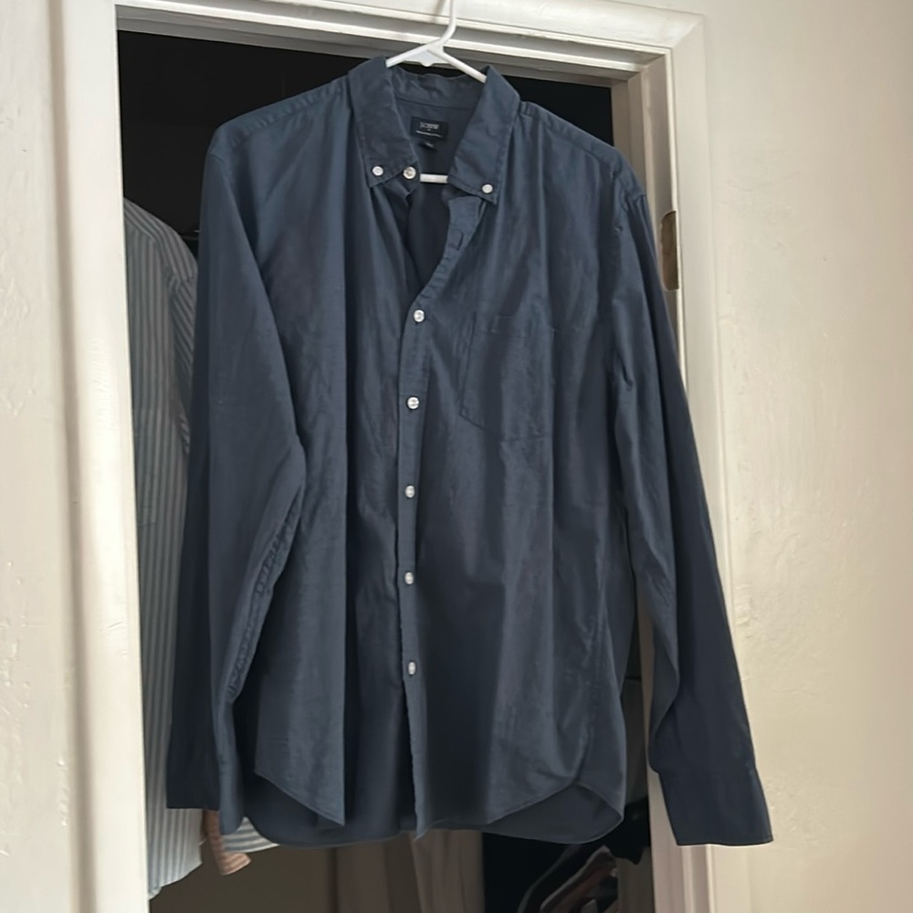 J Crew Oxford